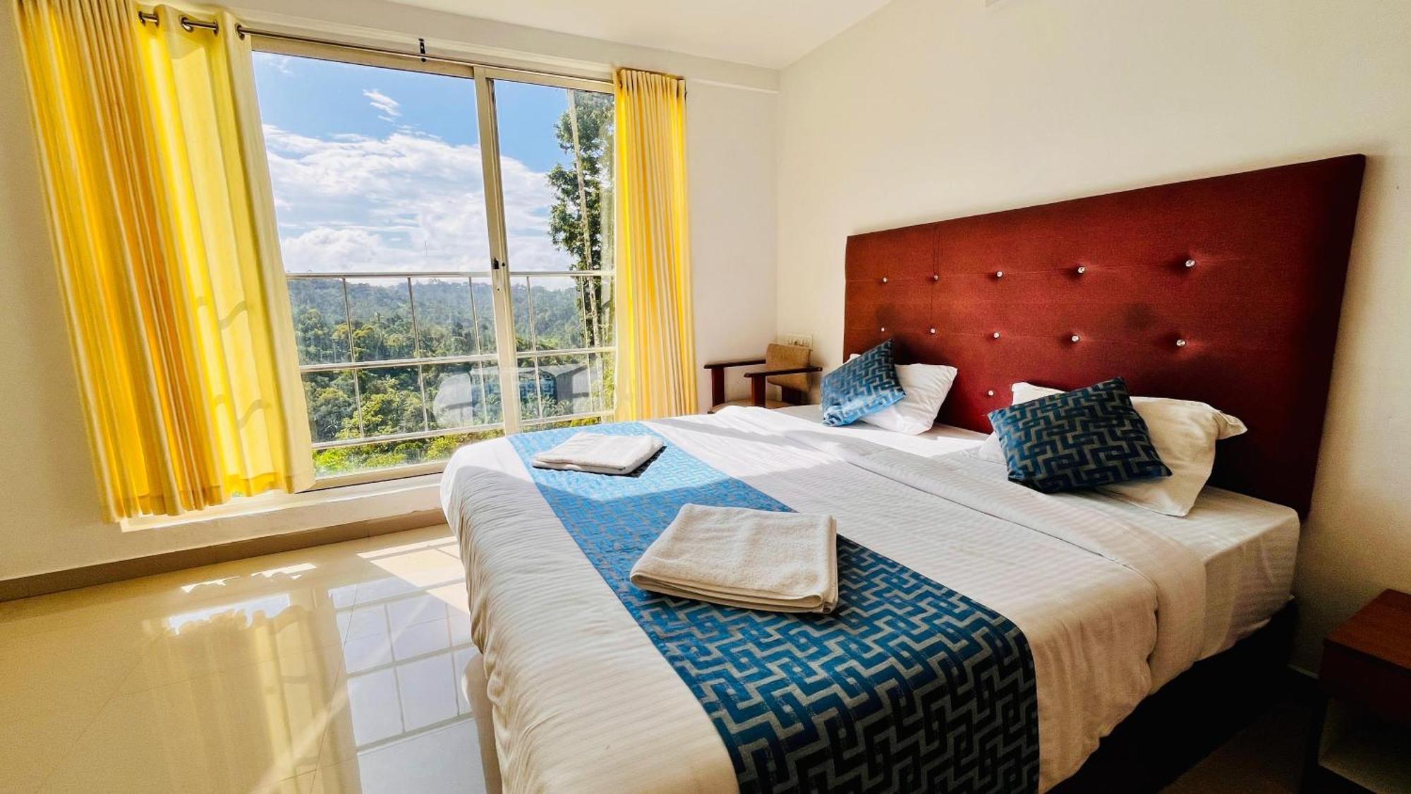 Elenji Vitara Resort Munnar Exterior photo