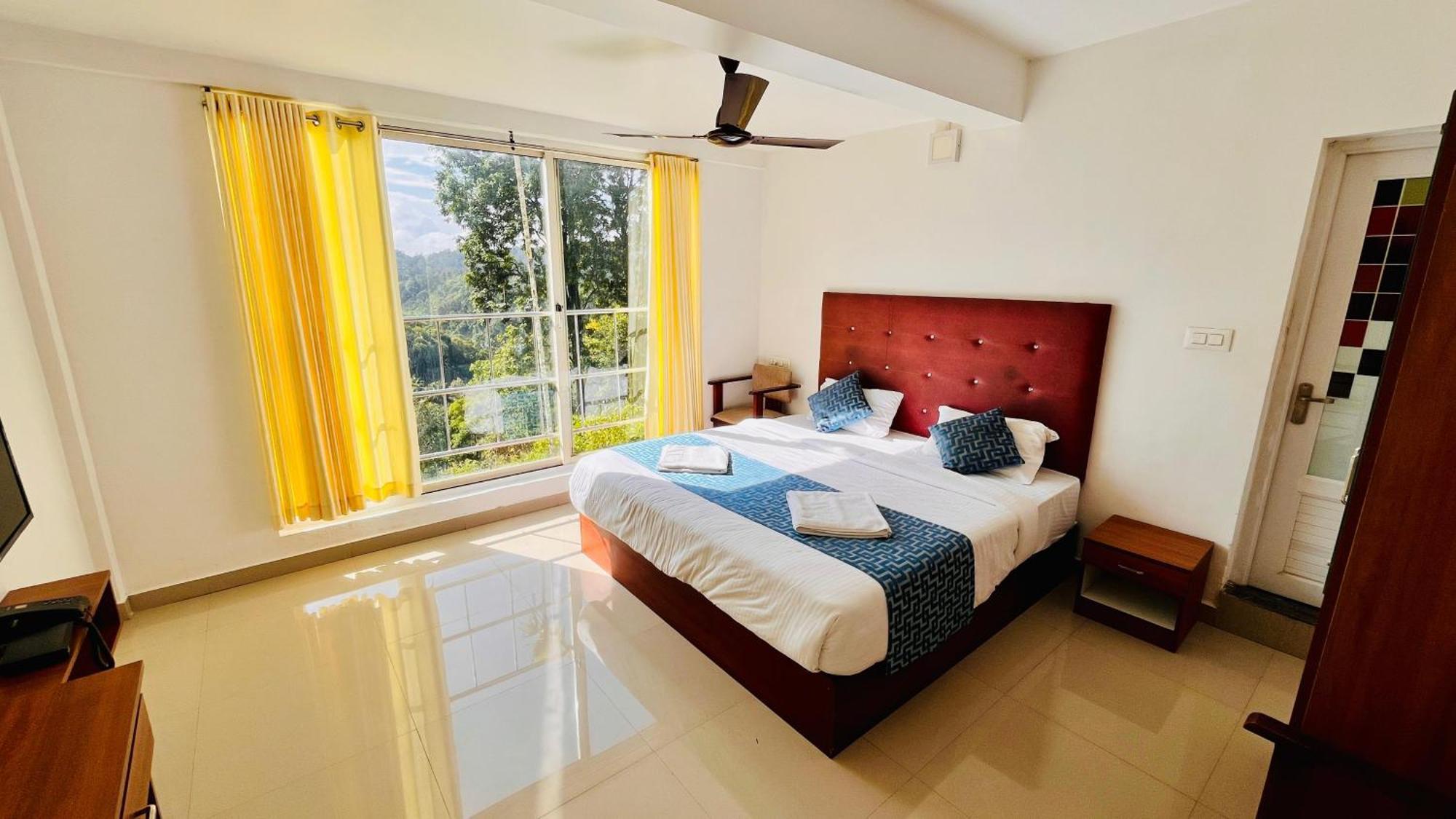 Elenji Vitara Resort Munnar Exterior photo