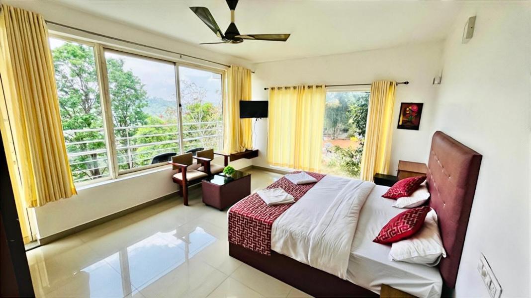 Elenji Vitara Resort Munnar Exterior photo