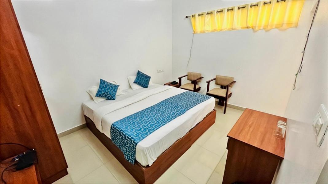 Elenji Vitara Resort Munnar Exterior photo