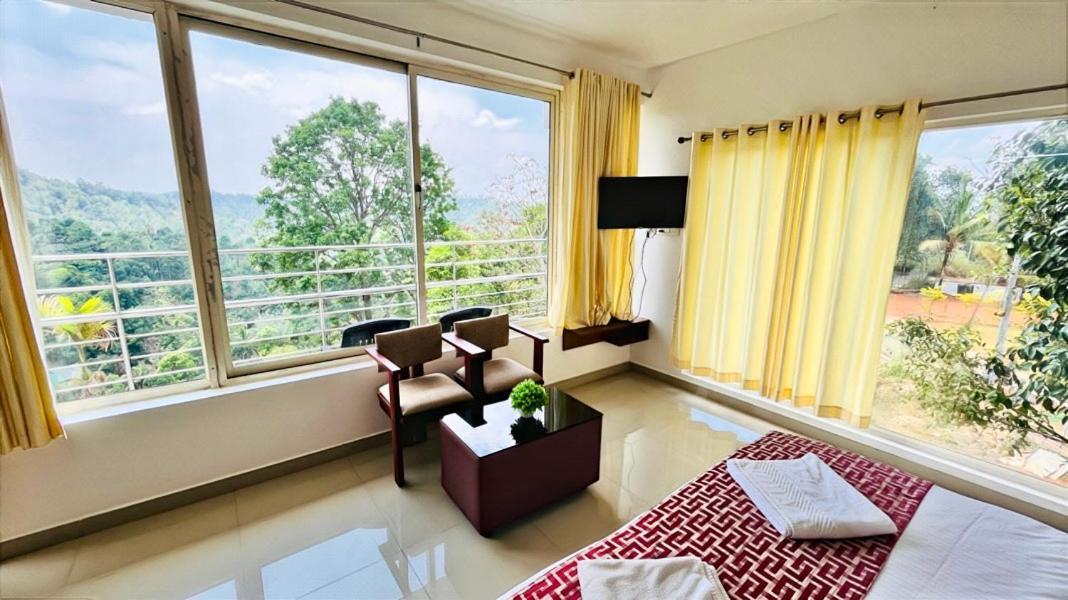 Elenji Vitara Resort Munnar Exterior photo
