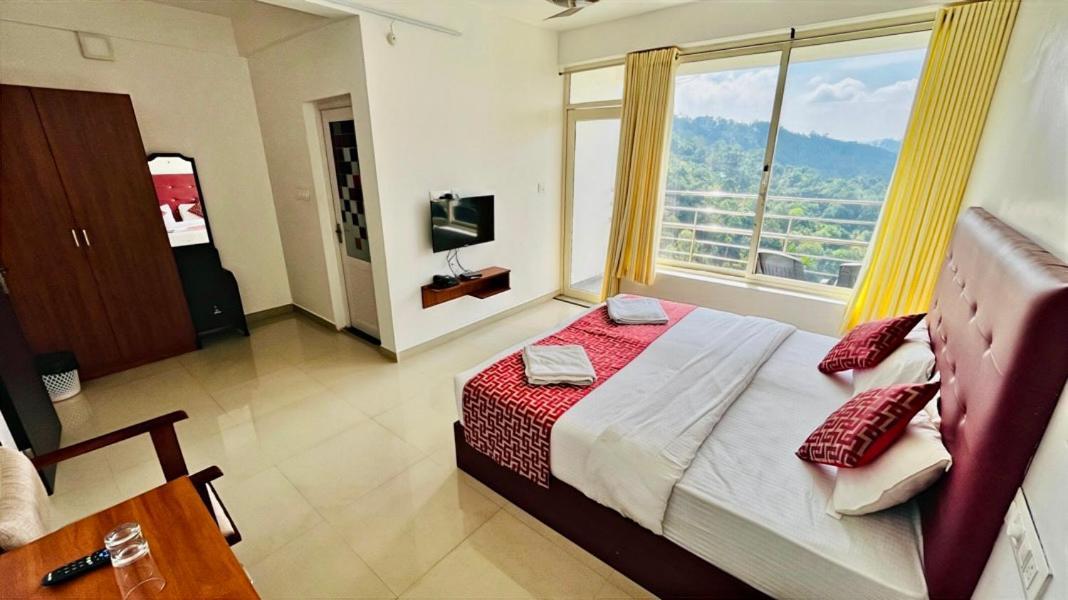 Elenji Vitara Resort Munnar Exterior photo