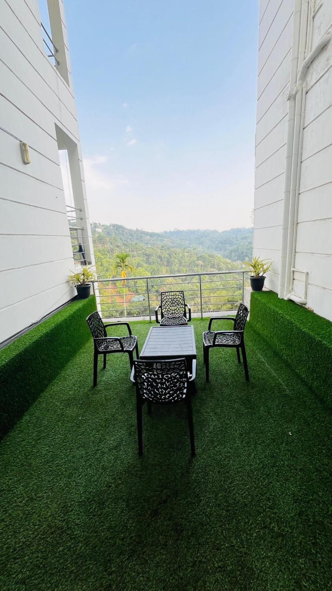 Elenji Vitara Resort Munnar Exterior photo